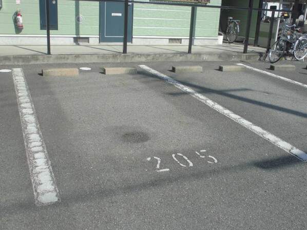 グリーンヒルズ大日の物件外観写真